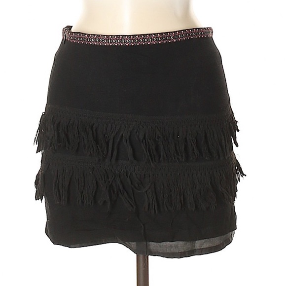 ASOS JOVONNA Sugarcoat Skirt With Fringe Detail - Picture 7 of 9